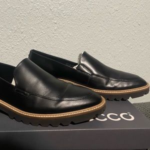 Ecco Incise tailored loafer